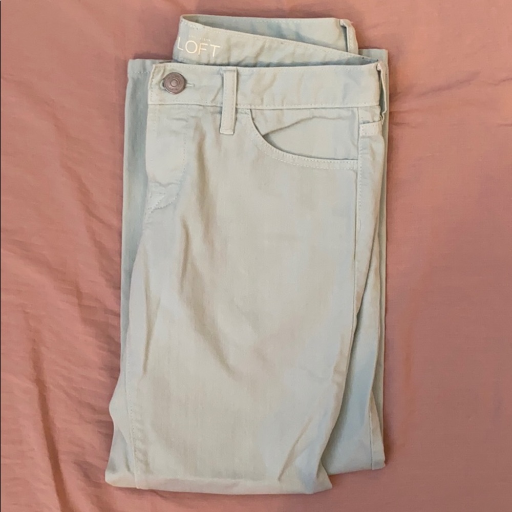 Loft pant